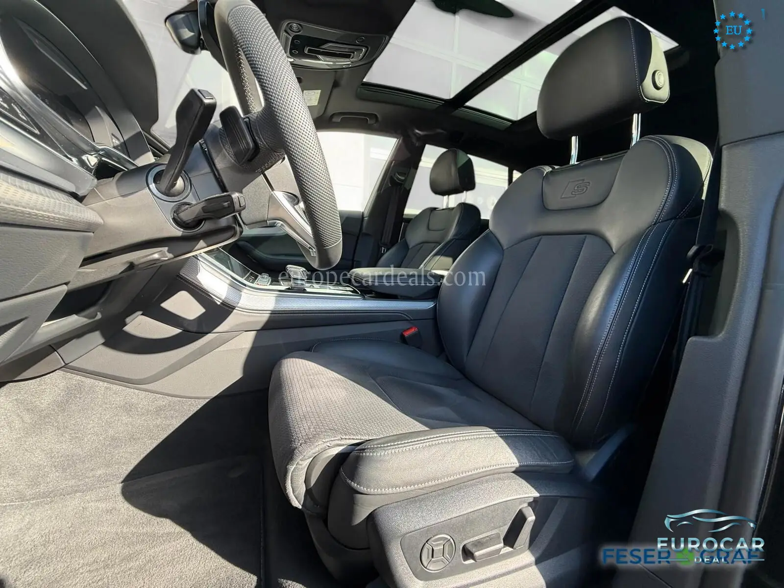 Audi SQ8