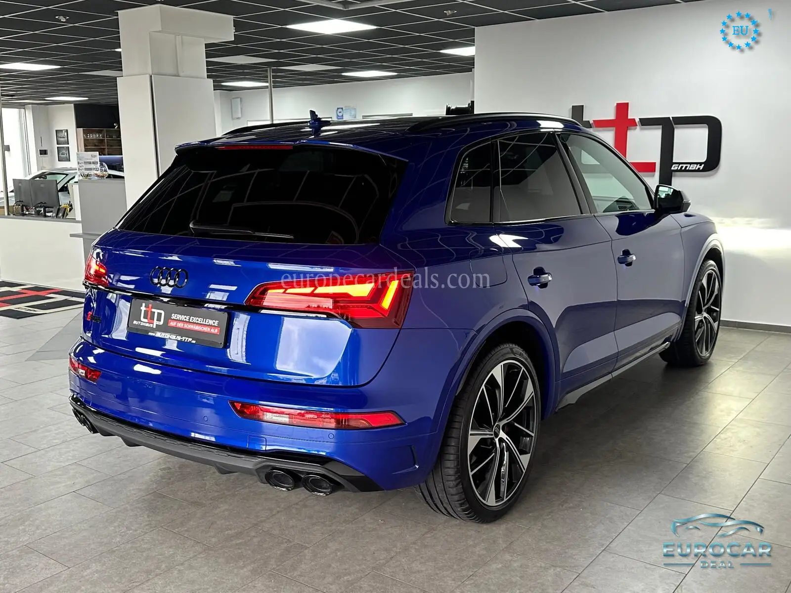 Audi SQ5