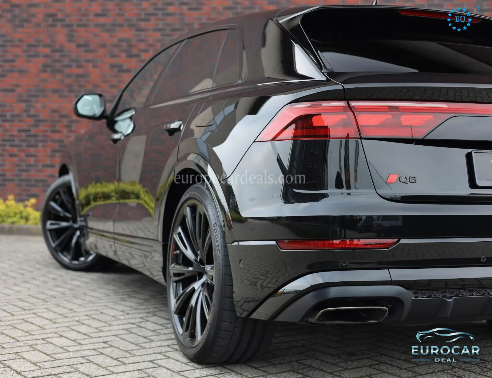 Audi Q8