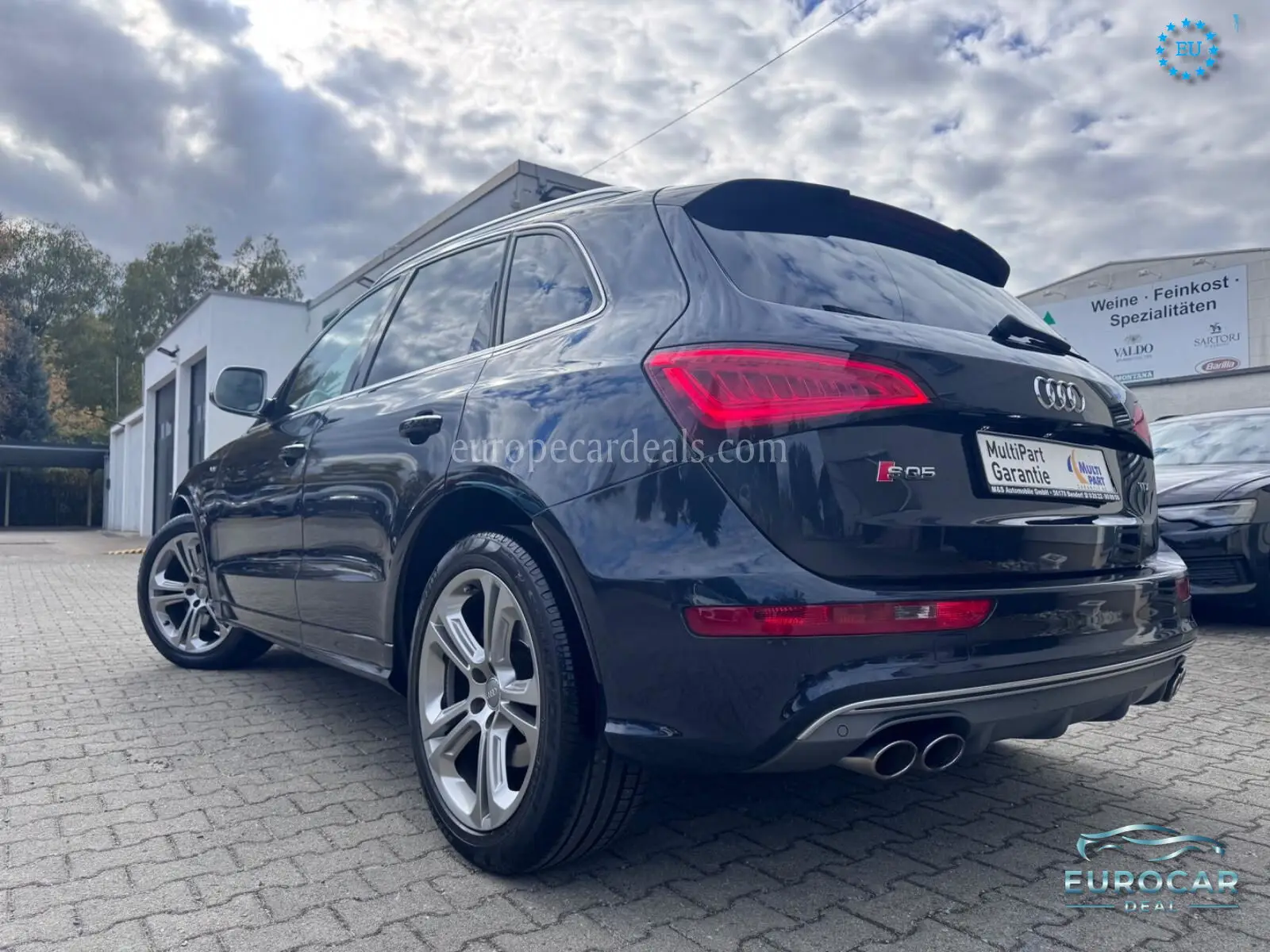 Audi SQ5
