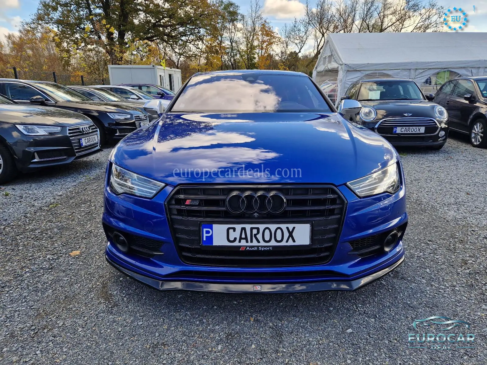 Audi S7