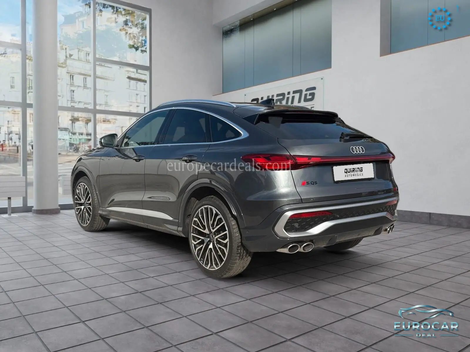 Audi SQ5