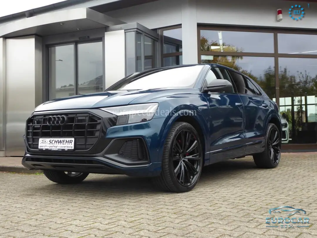 Audi Q8