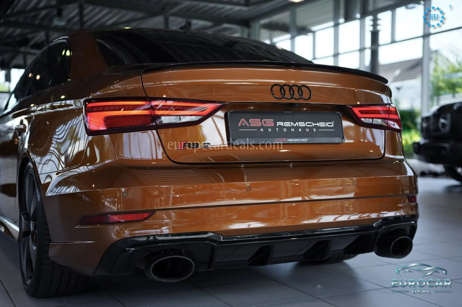 Audi RS3