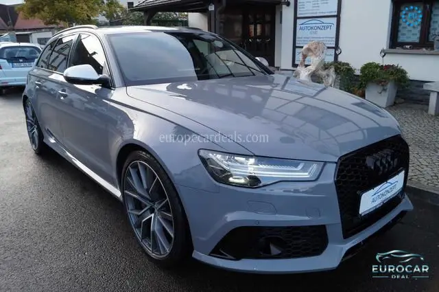 Audi RS6