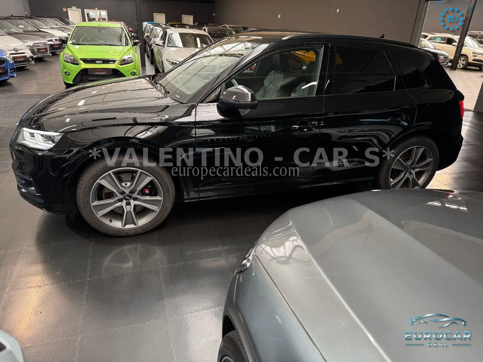 Audi SQ5