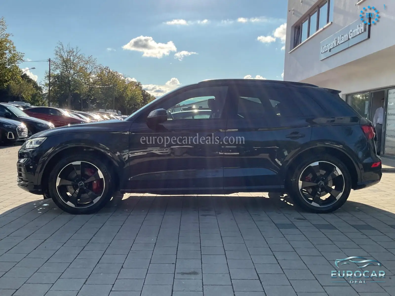 Audi SQ5
