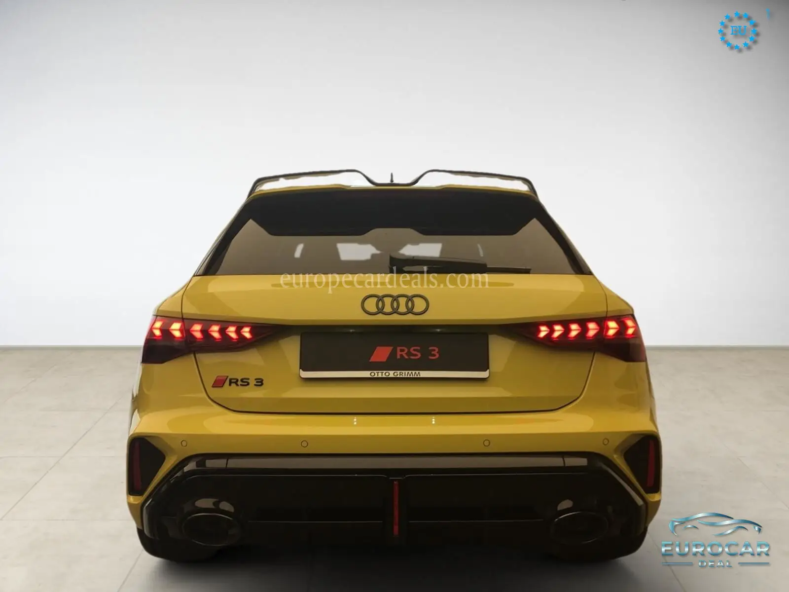 Audi RS3