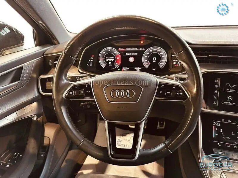 Audi A6 Allroad
