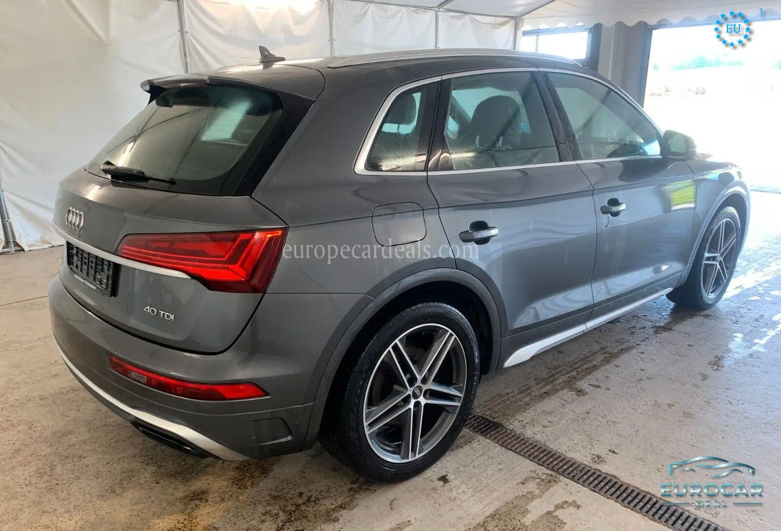 Audi SQ5