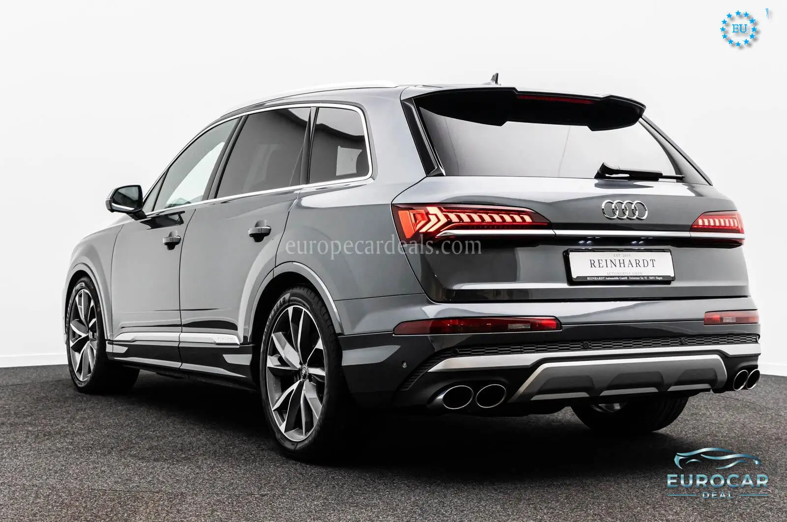 Audi SQ7