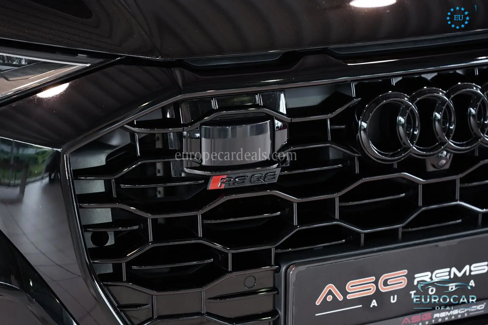 Audi RSQ8
