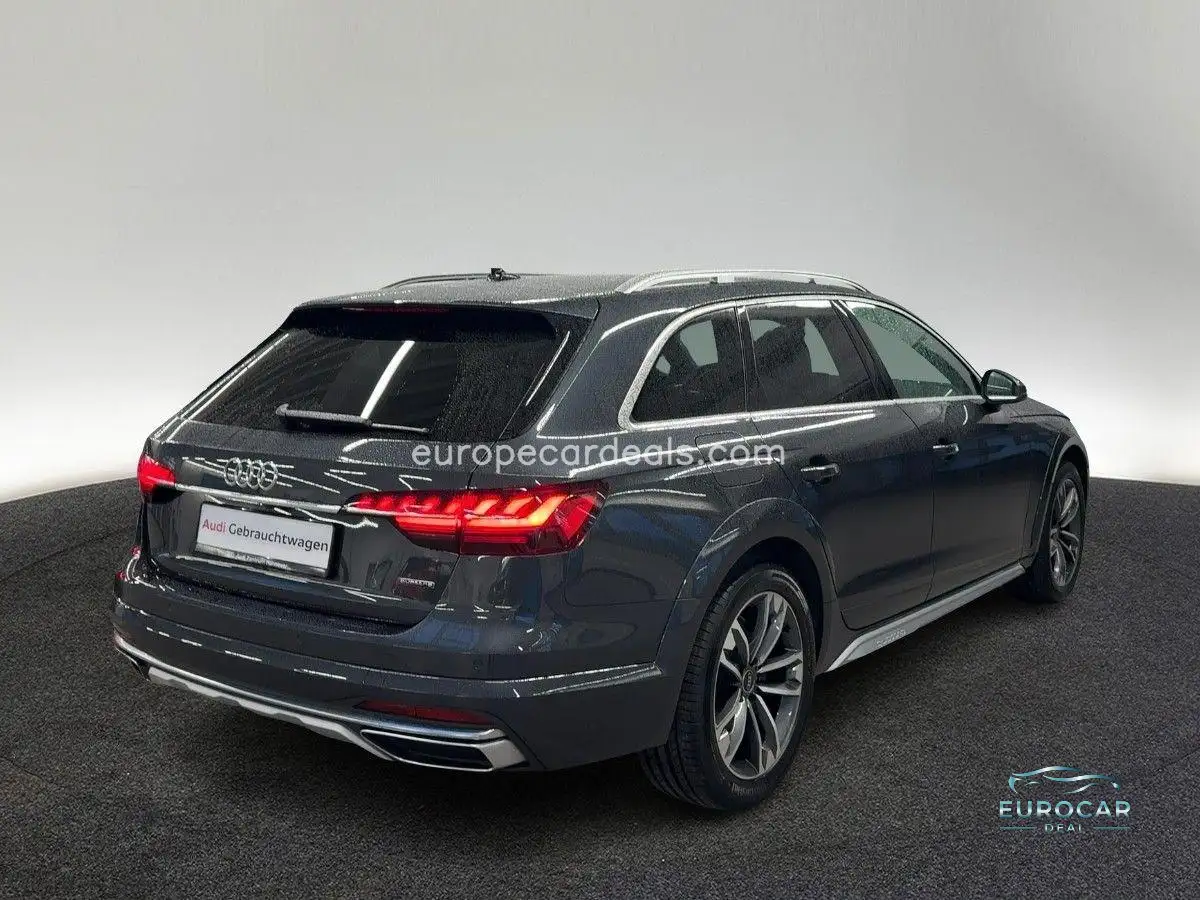Audi A4 Allroad