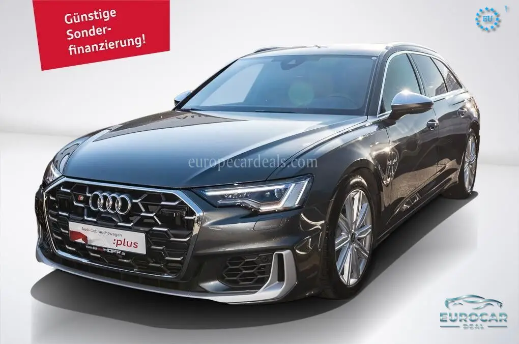 Audi S6