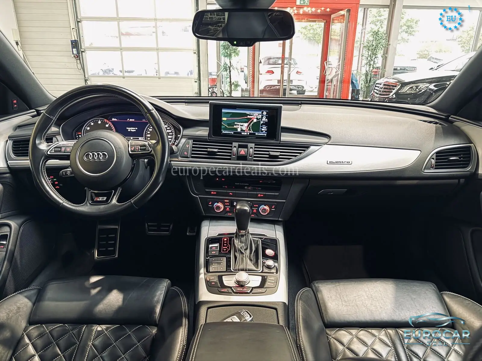 Audi S6