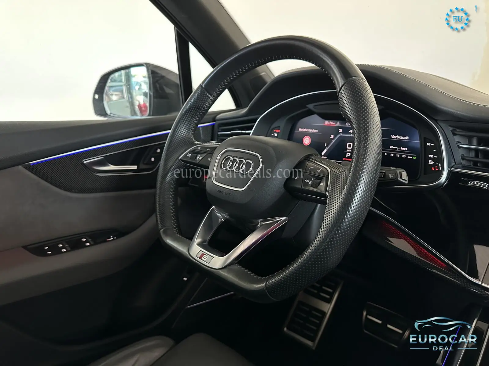 Audi SQ7