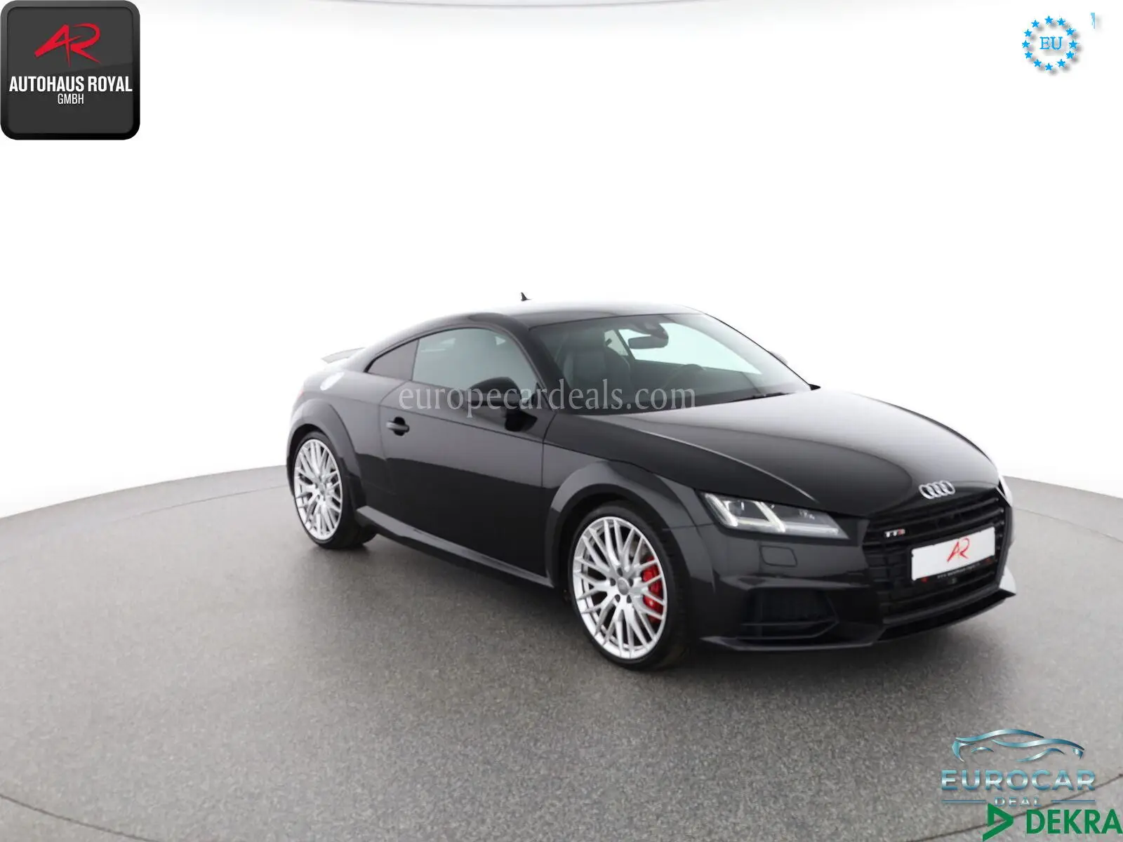 Audi TTS