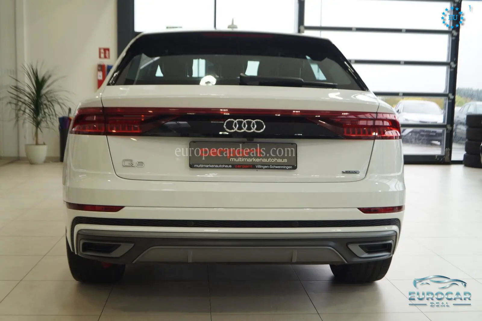 Audi Q8