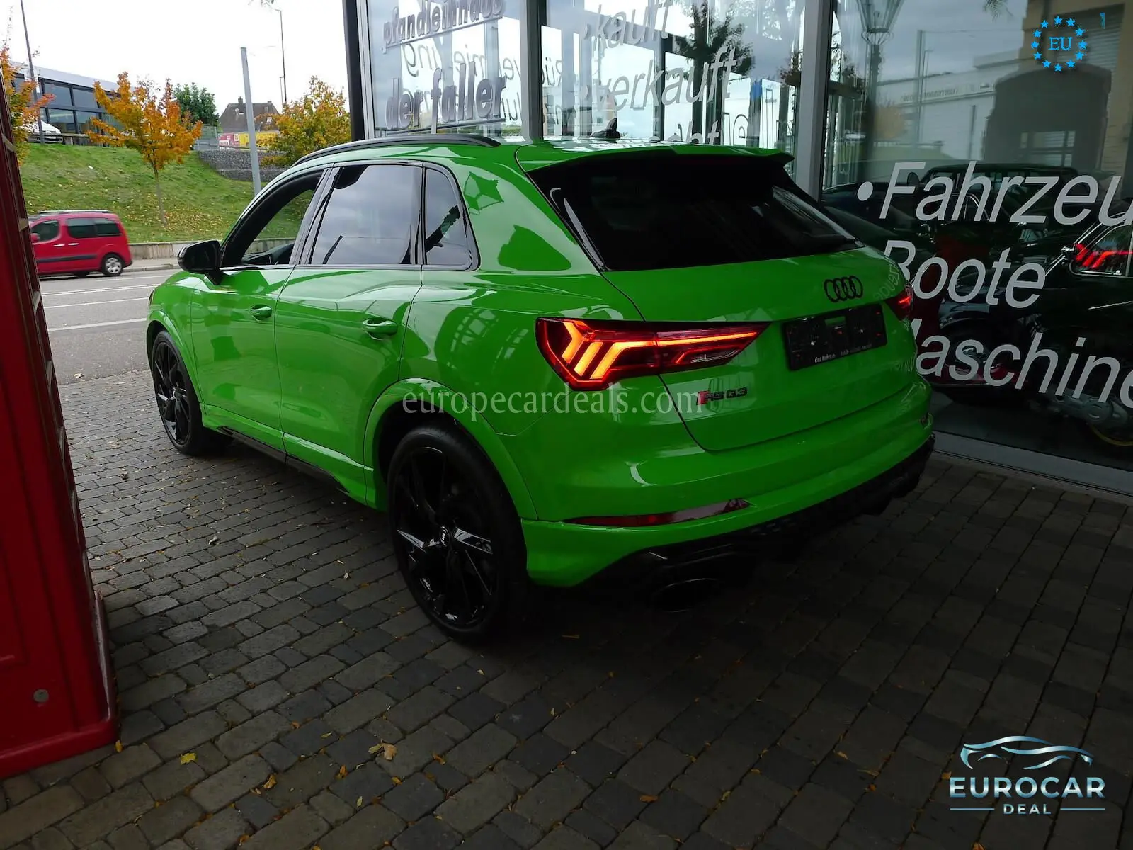 Audi RSQ3