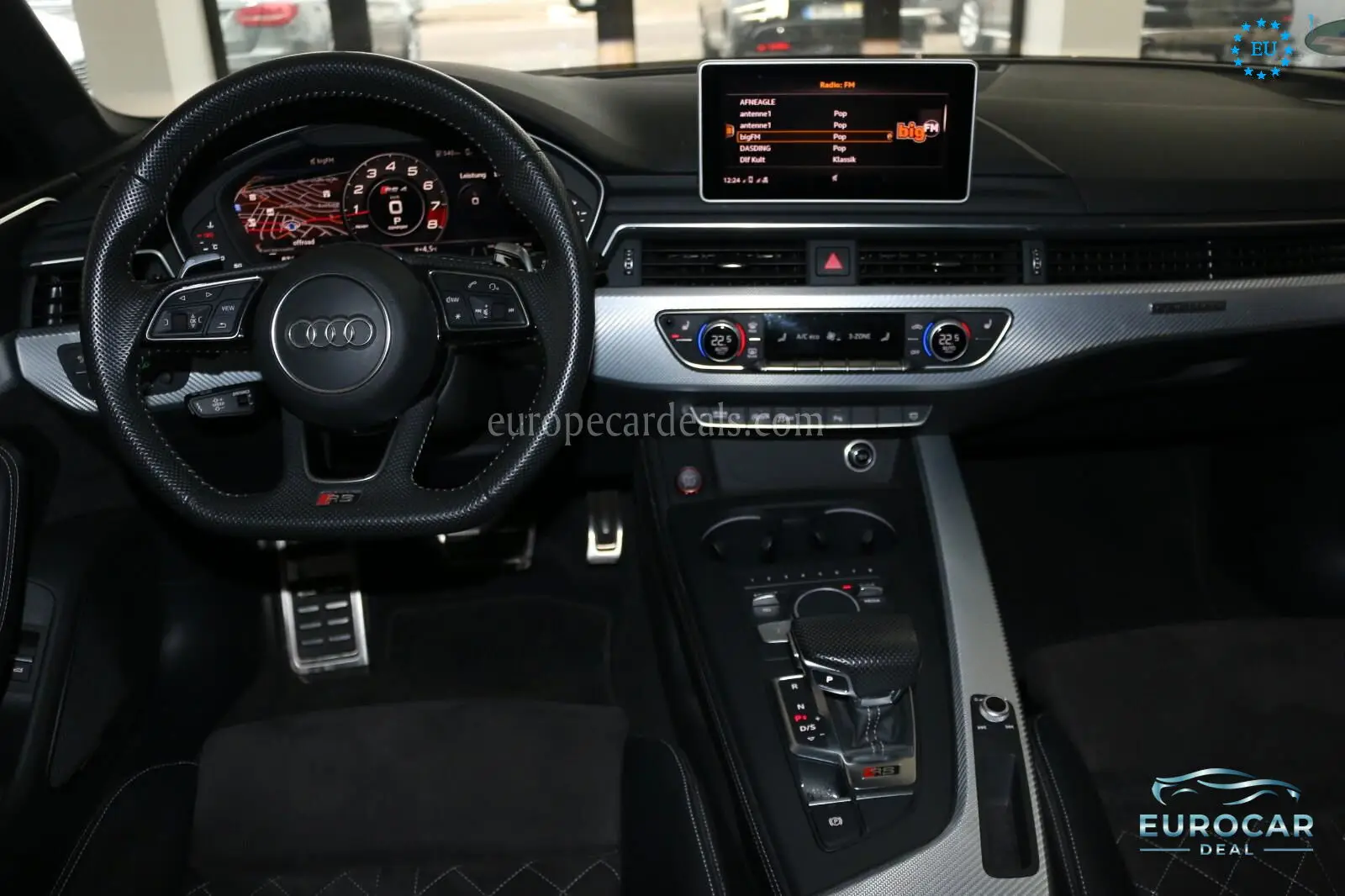 Audi RS4