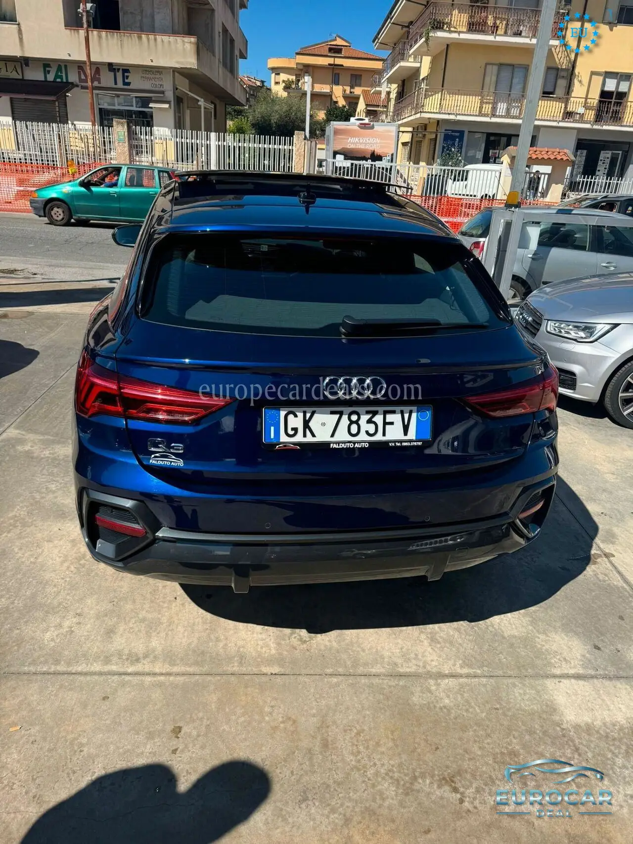 Audi Q3