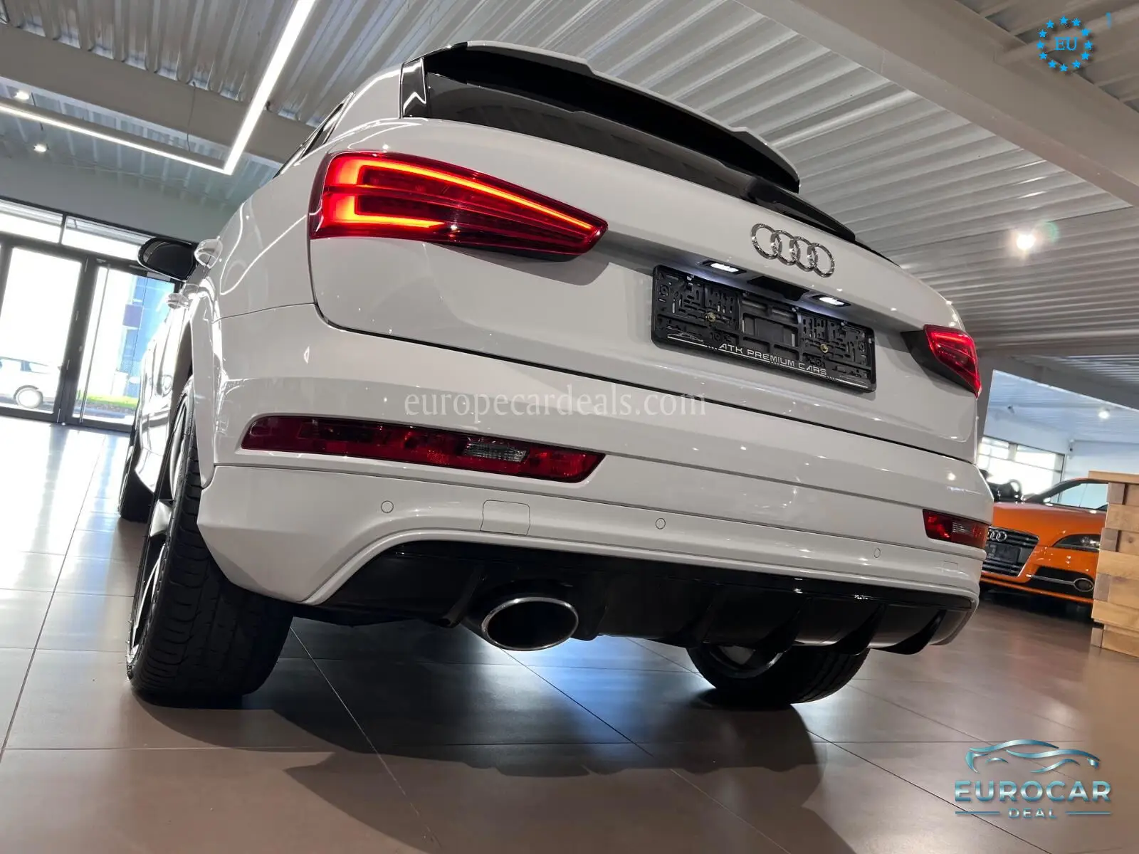 Audi RSQ3