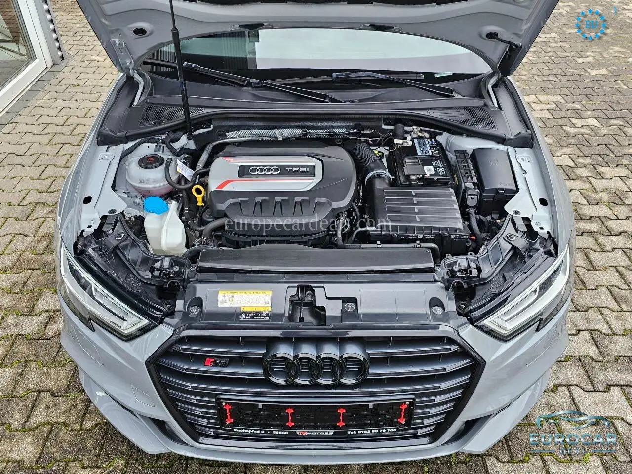 Audi S3
