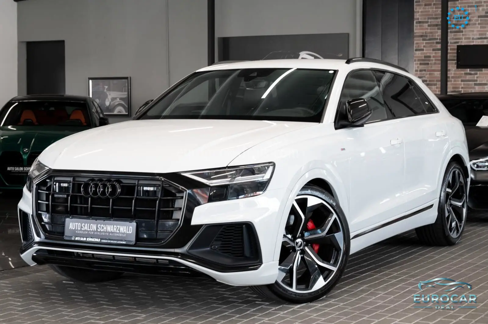 Audi Q8