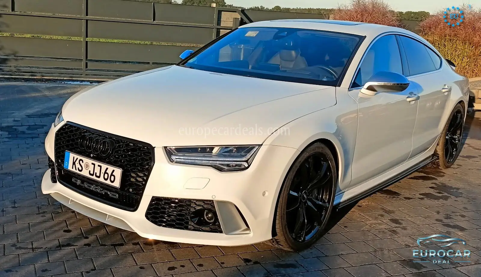 Audi S7