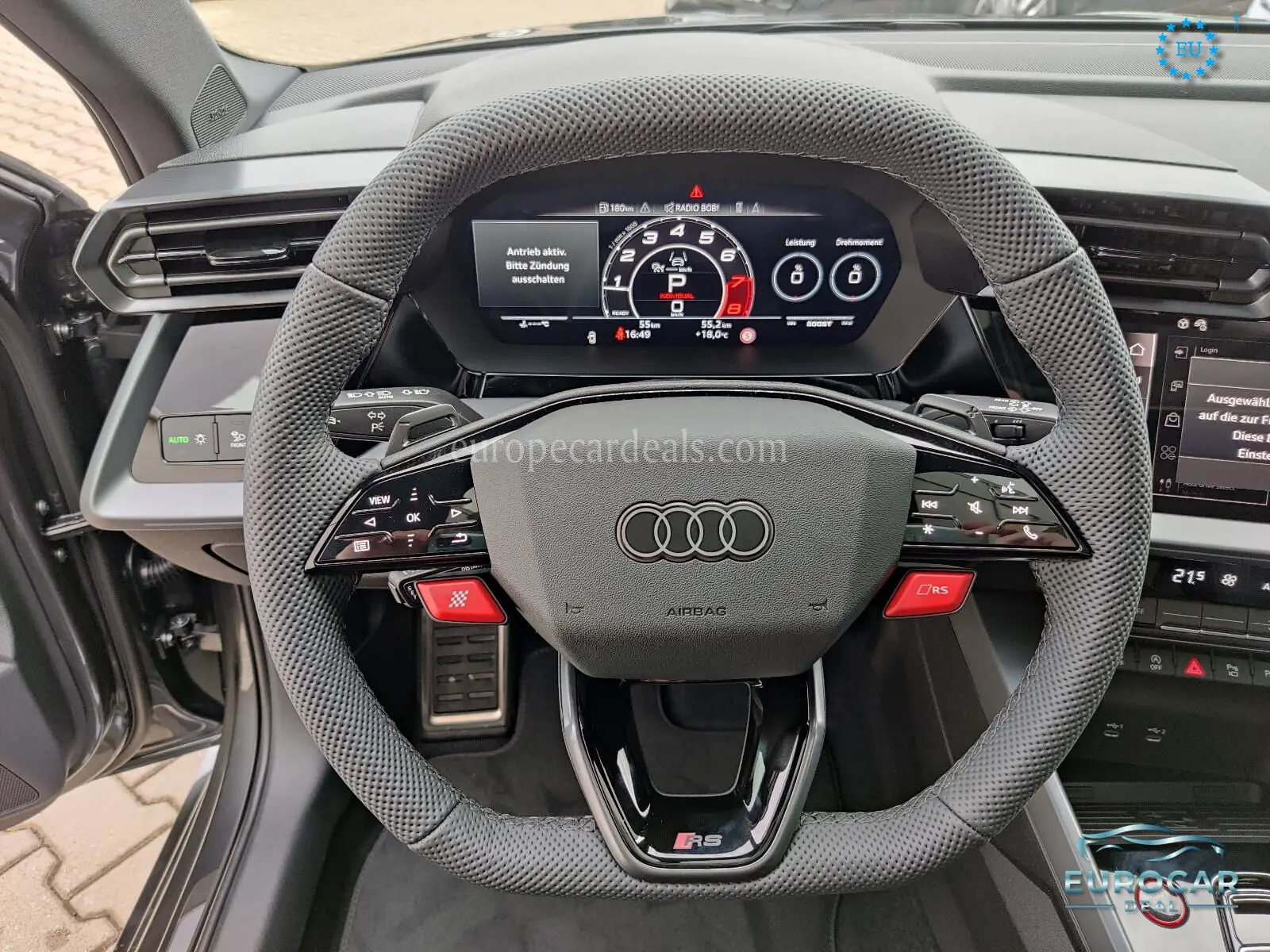 Audi RS3