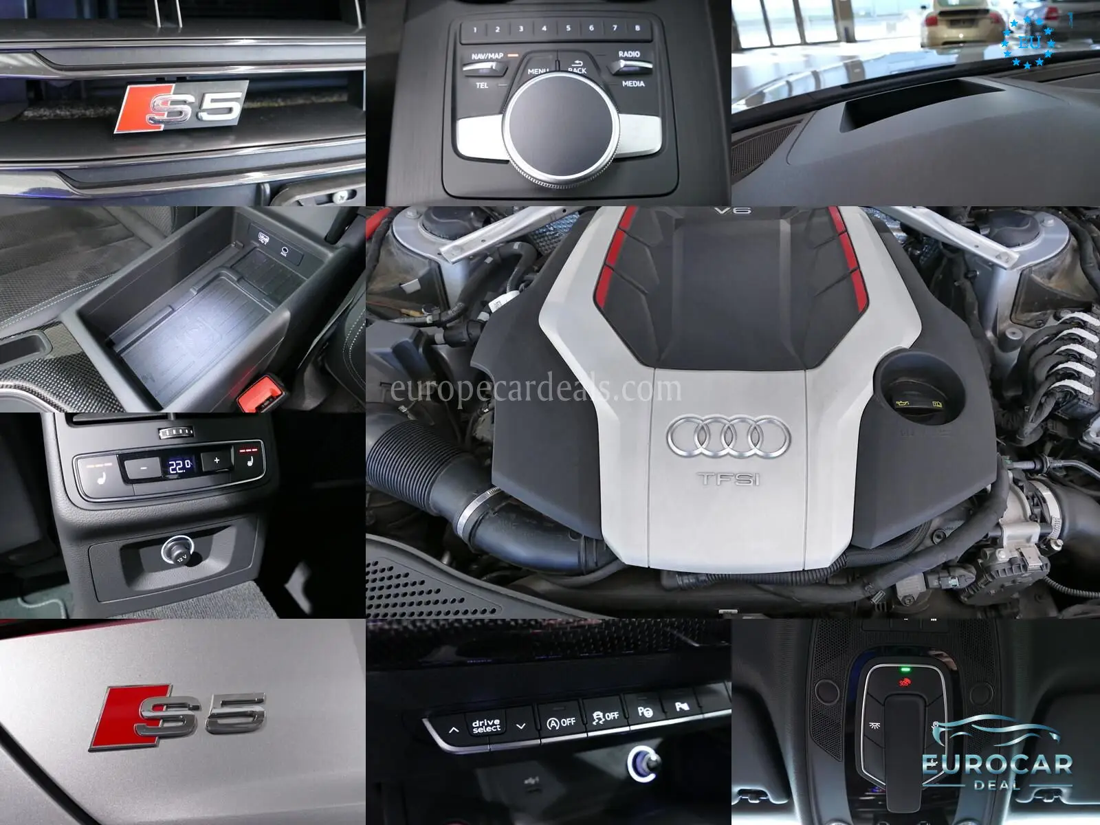 Audi S5