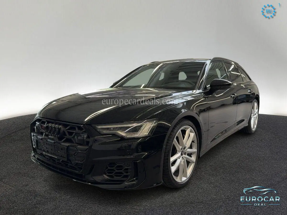 Audi S6