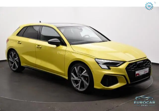 Audi S3