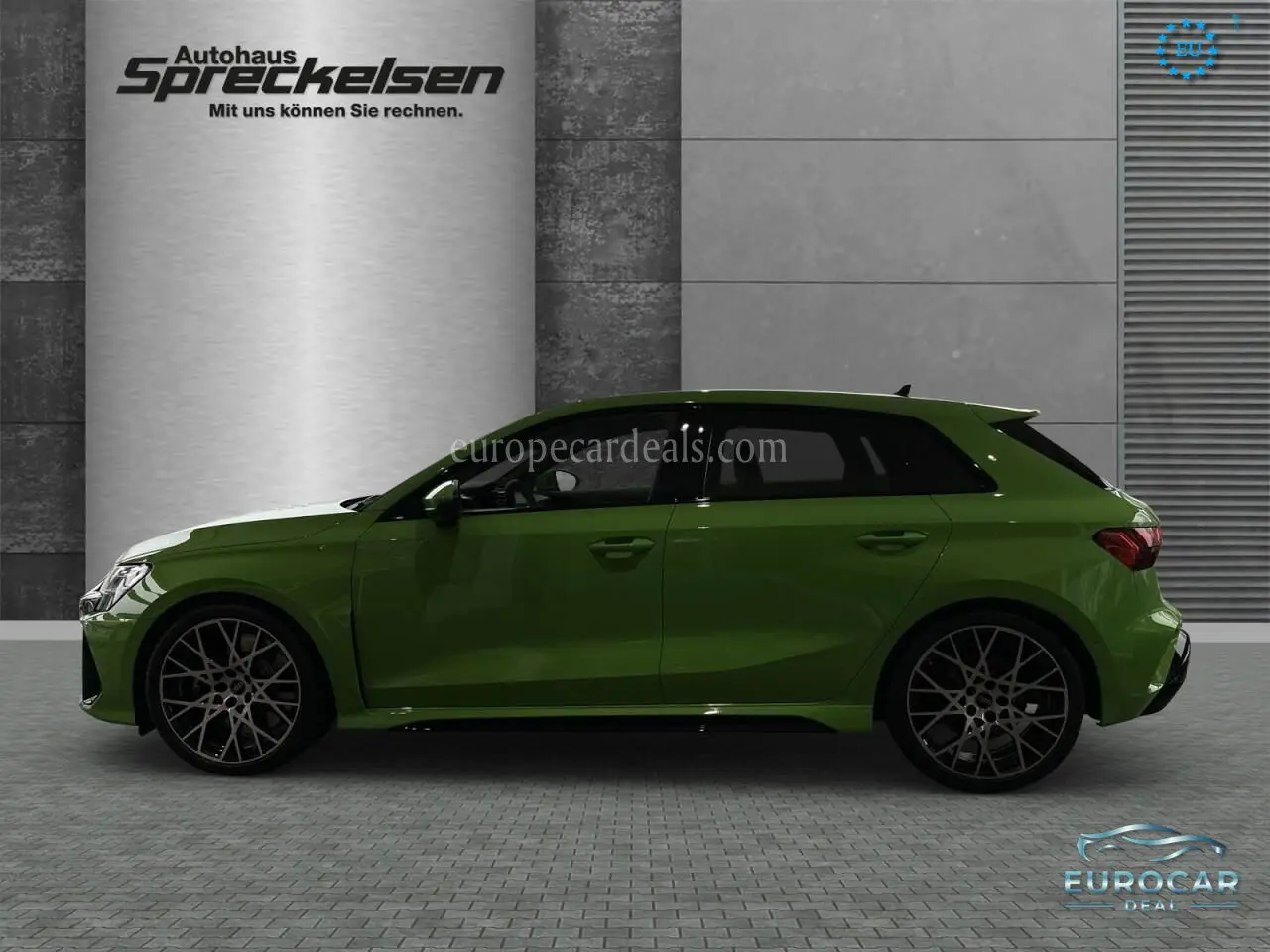 Audi RS3