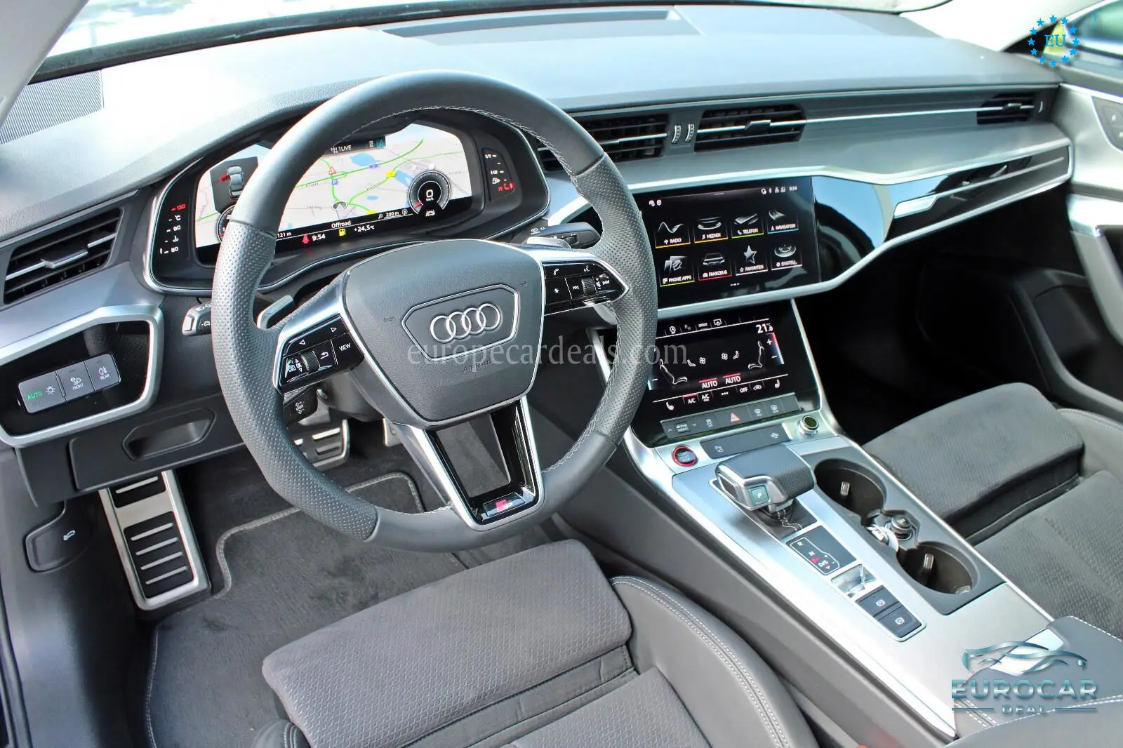 Audi S6
