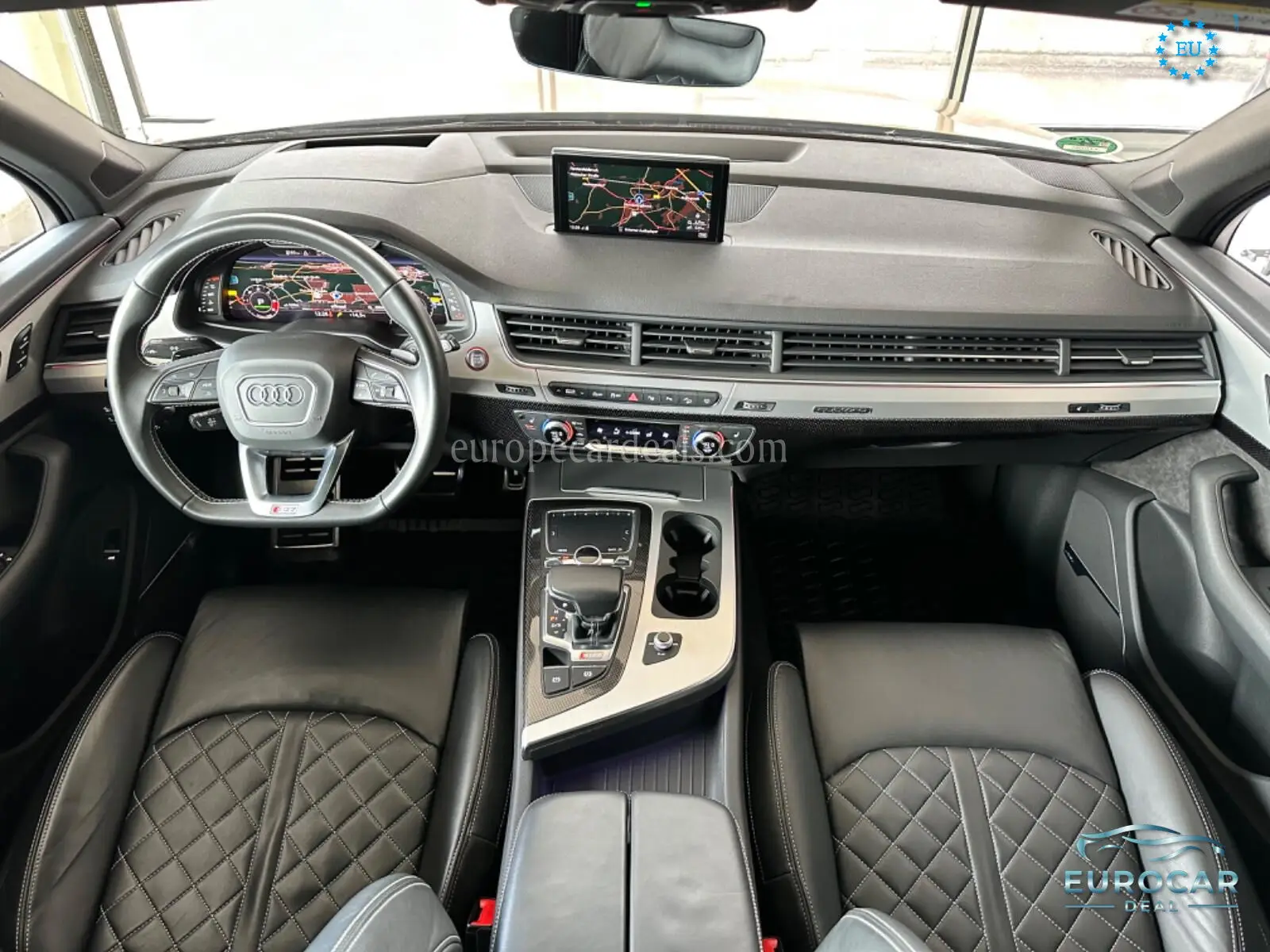 Audi SQ7