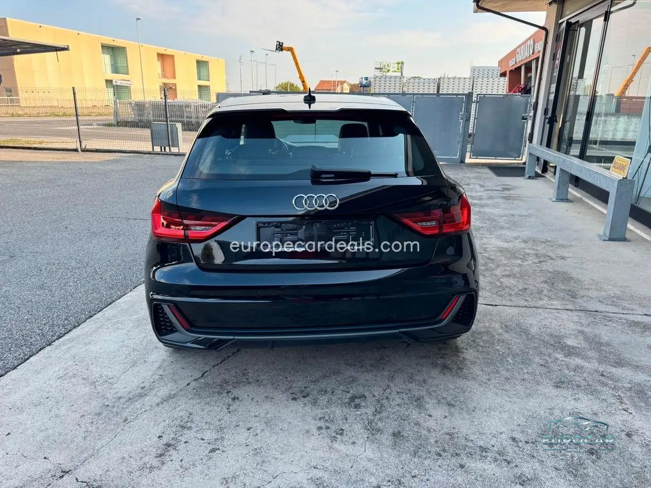 Audi A1
