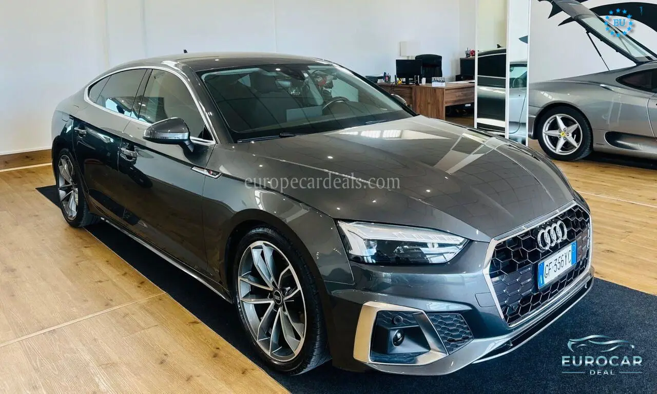 Audi A5