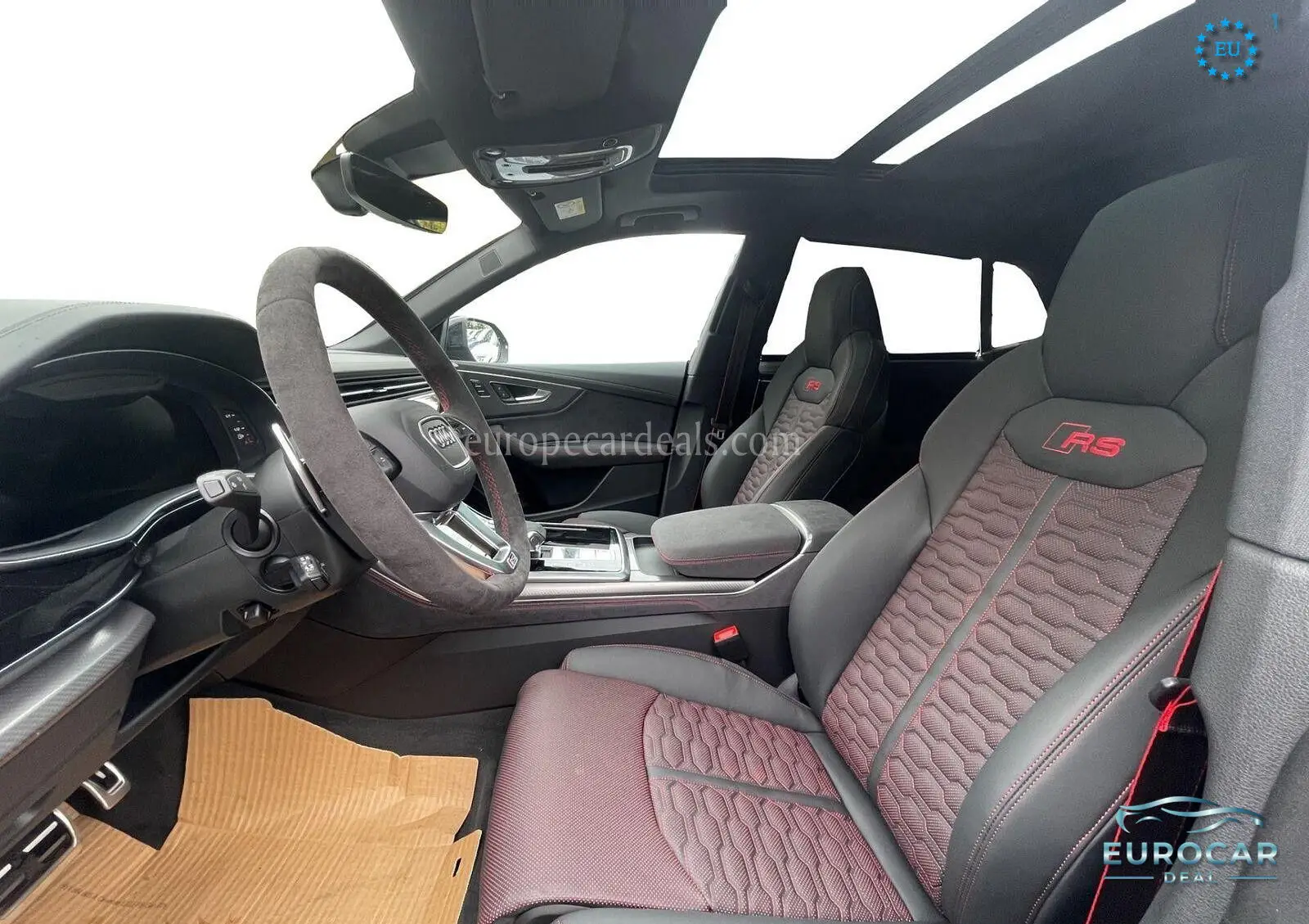 Audi RSQ8