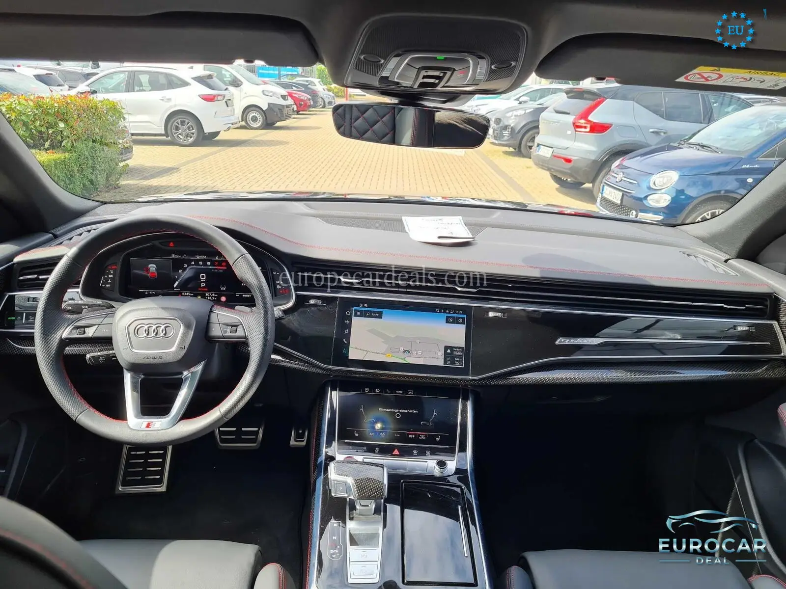 Audi SQ8