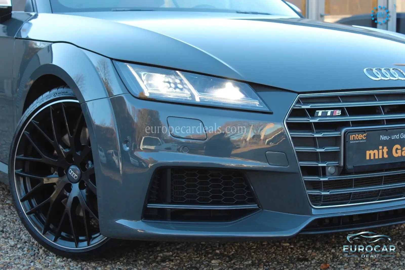 Audi TTS