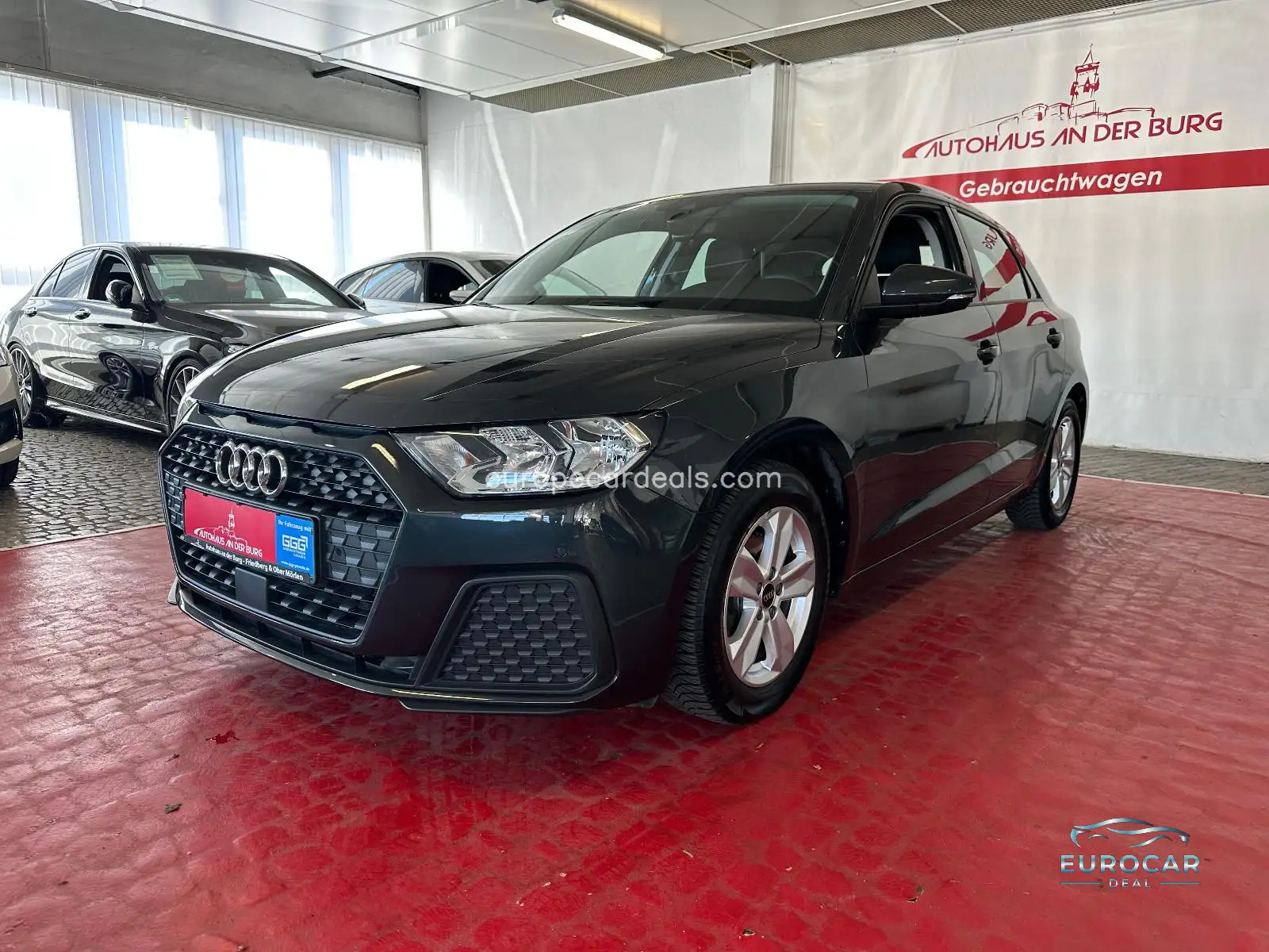 Audi A1
