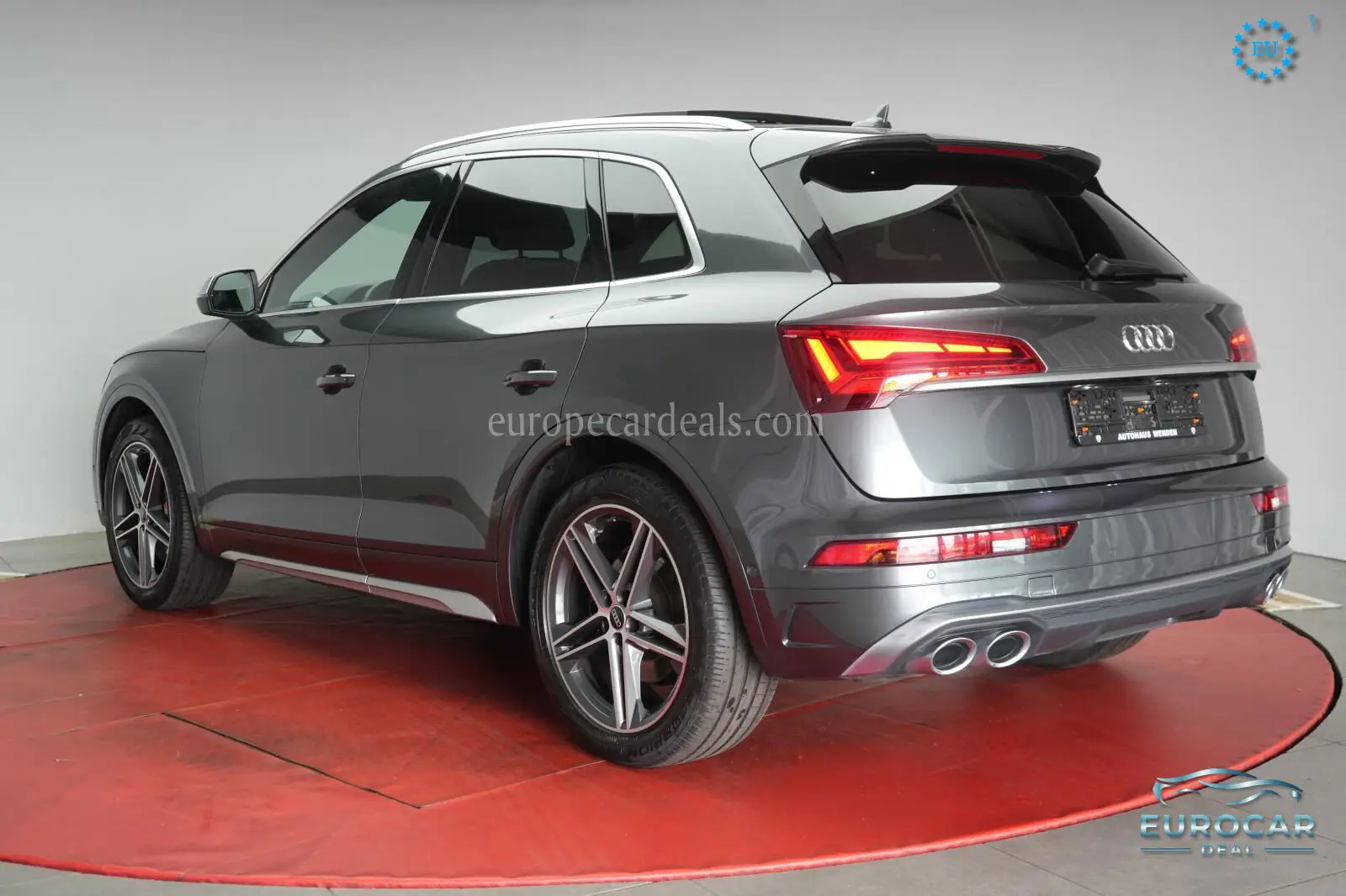 Audi SQ5