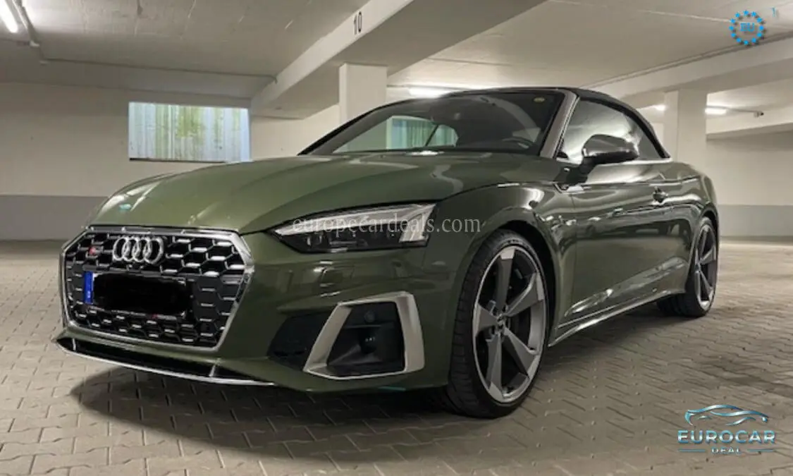 Audi S5