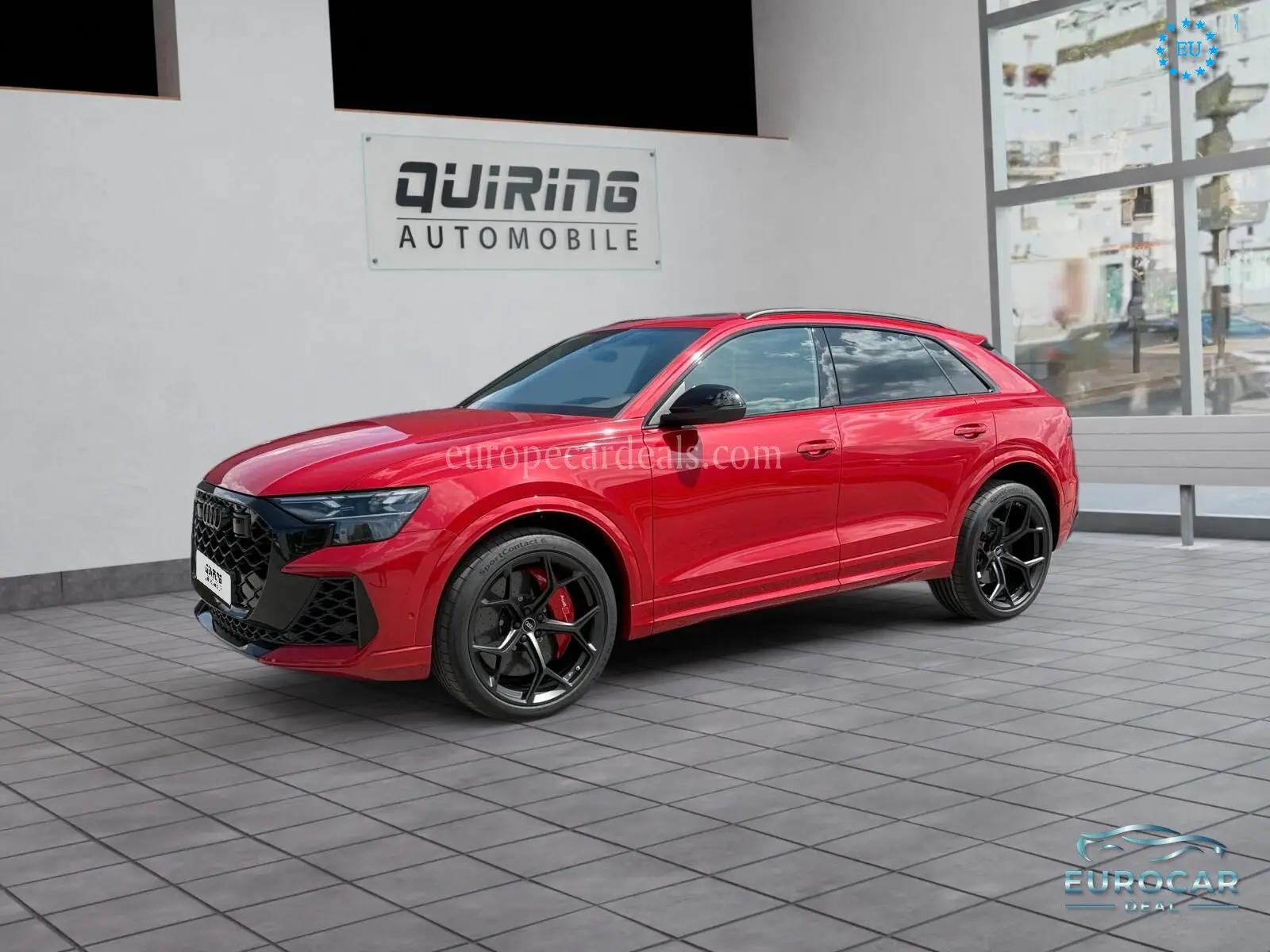 Audi RSQ8
