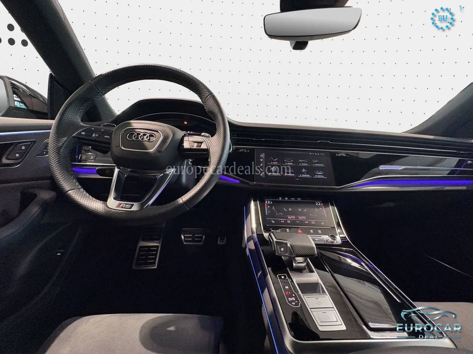 Audi RSQ8