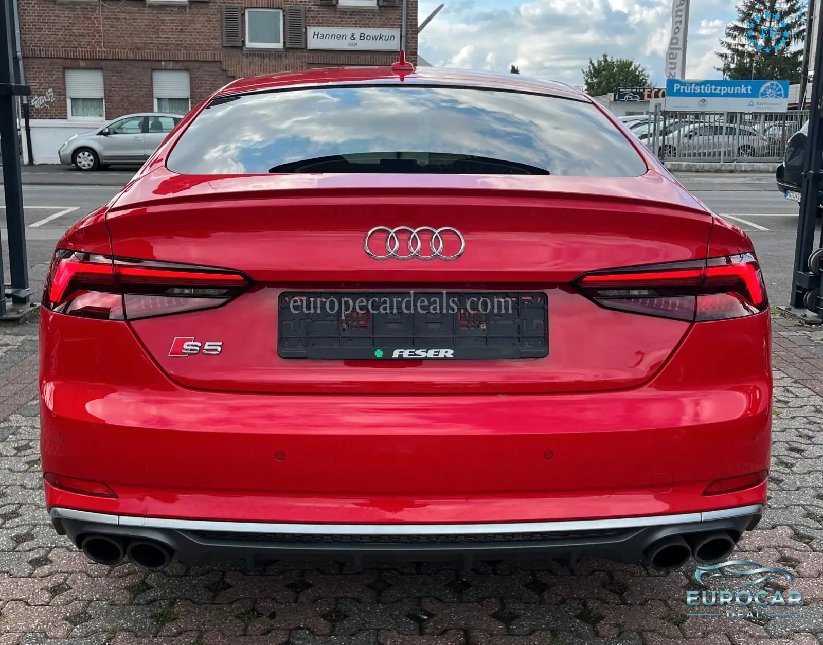 Audi S5
