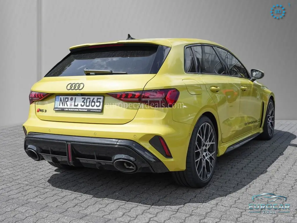 Audi RS3