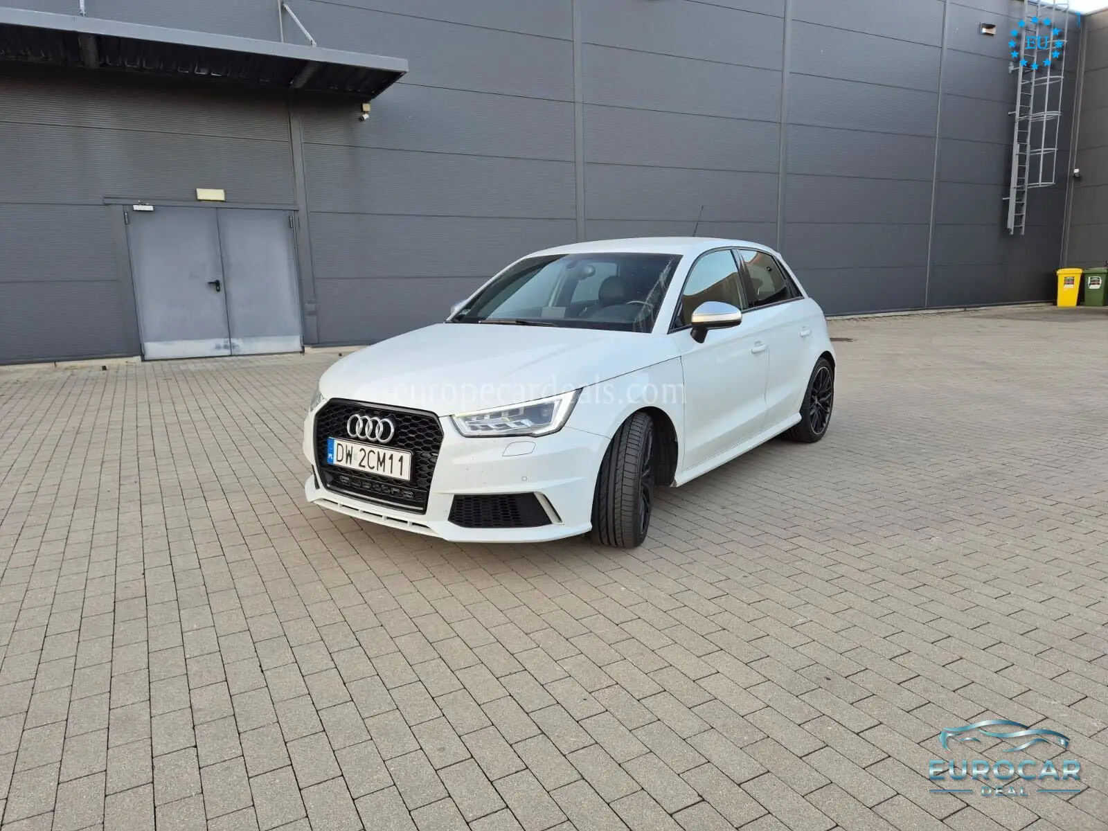 Audi S1
