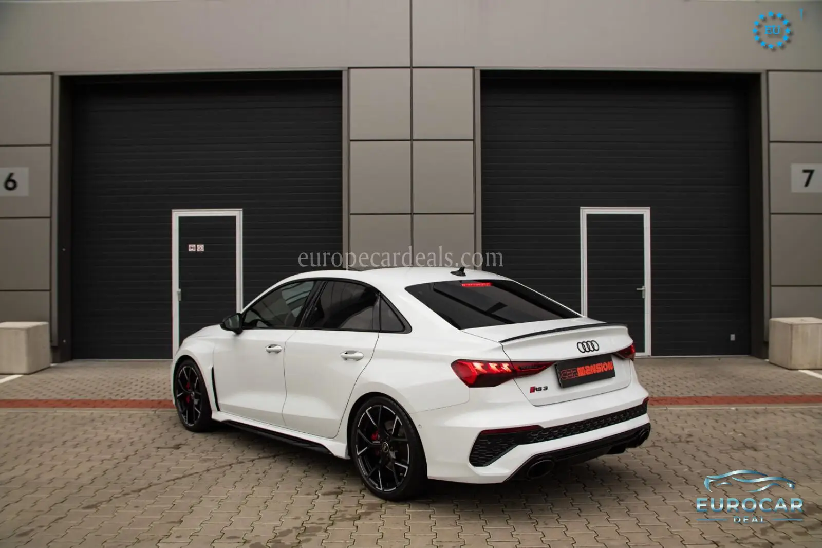 Audi RS3